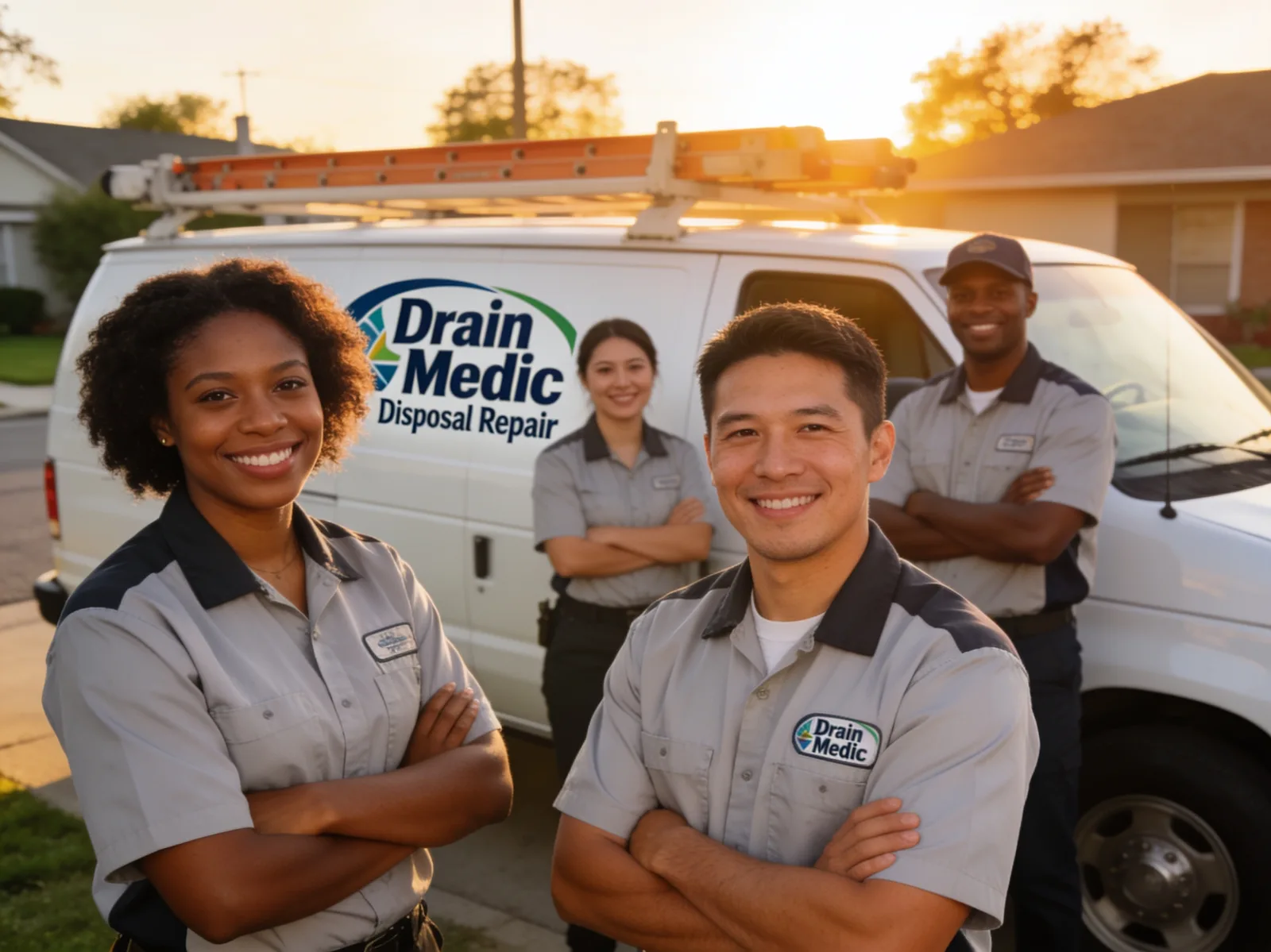 Garbage Disposal Repair company in Montour, IA